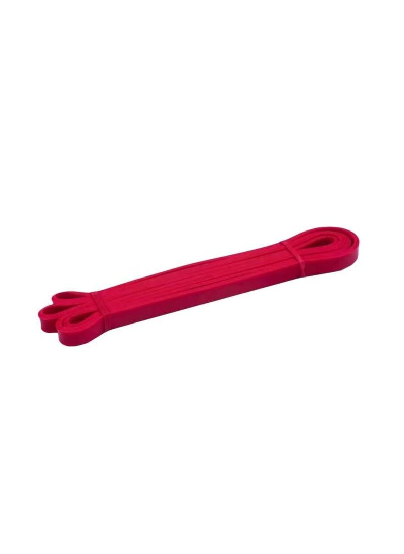 Generic TPE Fitness Resistance Bands 2080 Thick Multifunctional Chest Expander Red 15-35lbs 