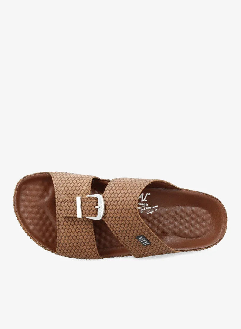 Vital Tabak 148-1017 Vital Mens Sandals Vitallo Country 74007B41591 Tabak for Men | Best Price UAE