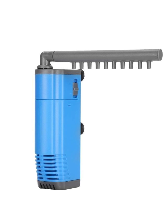 ZHIYANG Submersible Aquarium Internal Filter Underwater Filter Built‑in Filtration Water Pump - Image 1