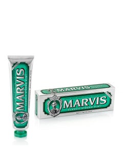 Marvis Classic Strong Mint Toothpaste 85ml 
