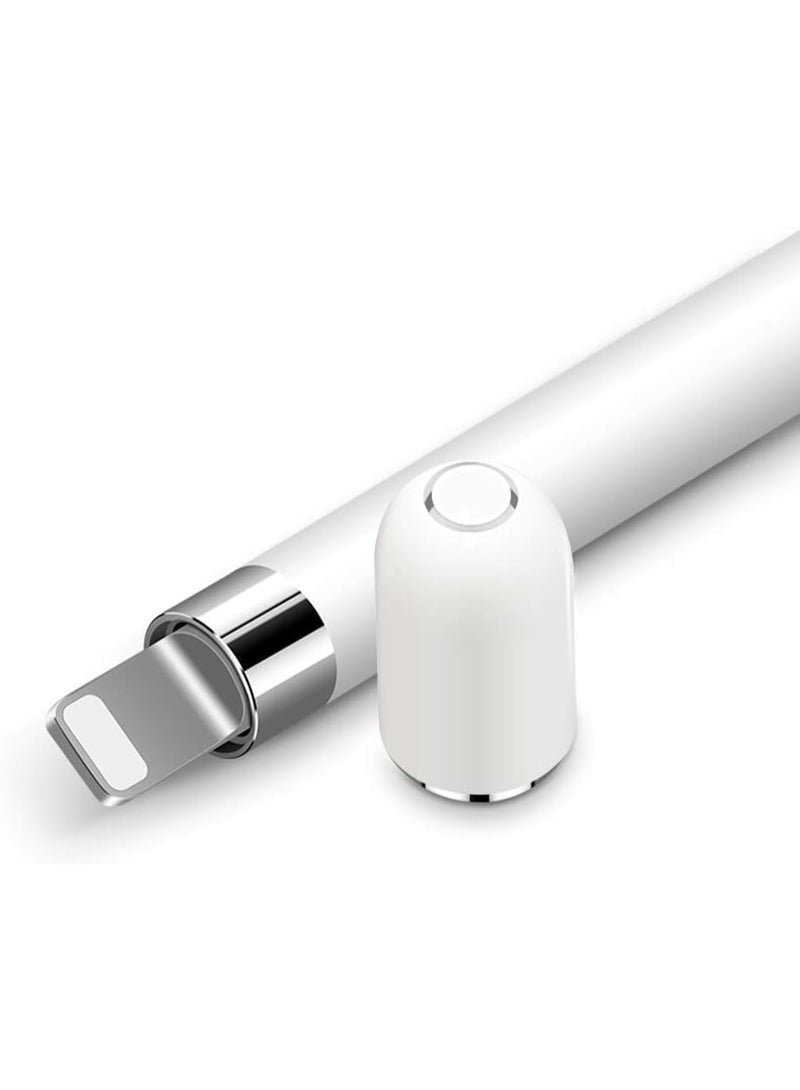 [5 قطع] أغطية مغناطيسية لقلم أبل الجيل الأول، أغطية واقية بديلة - Image 3