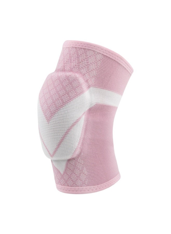 Ousen Kids Knee Pads Sports Protective Anti-collision Basketball Dance Knee Guards For Girls Running Summer Cycling