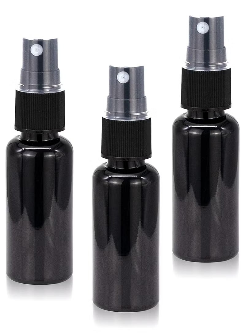 Pack Of 3 Empty Coffee Spray Bottles 30ml 
