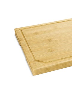 BLACKSTONE Wooden Cutting Board Best for Meat, Vegetables and Cheese BCW1401 (40X26CM)  - Image 4