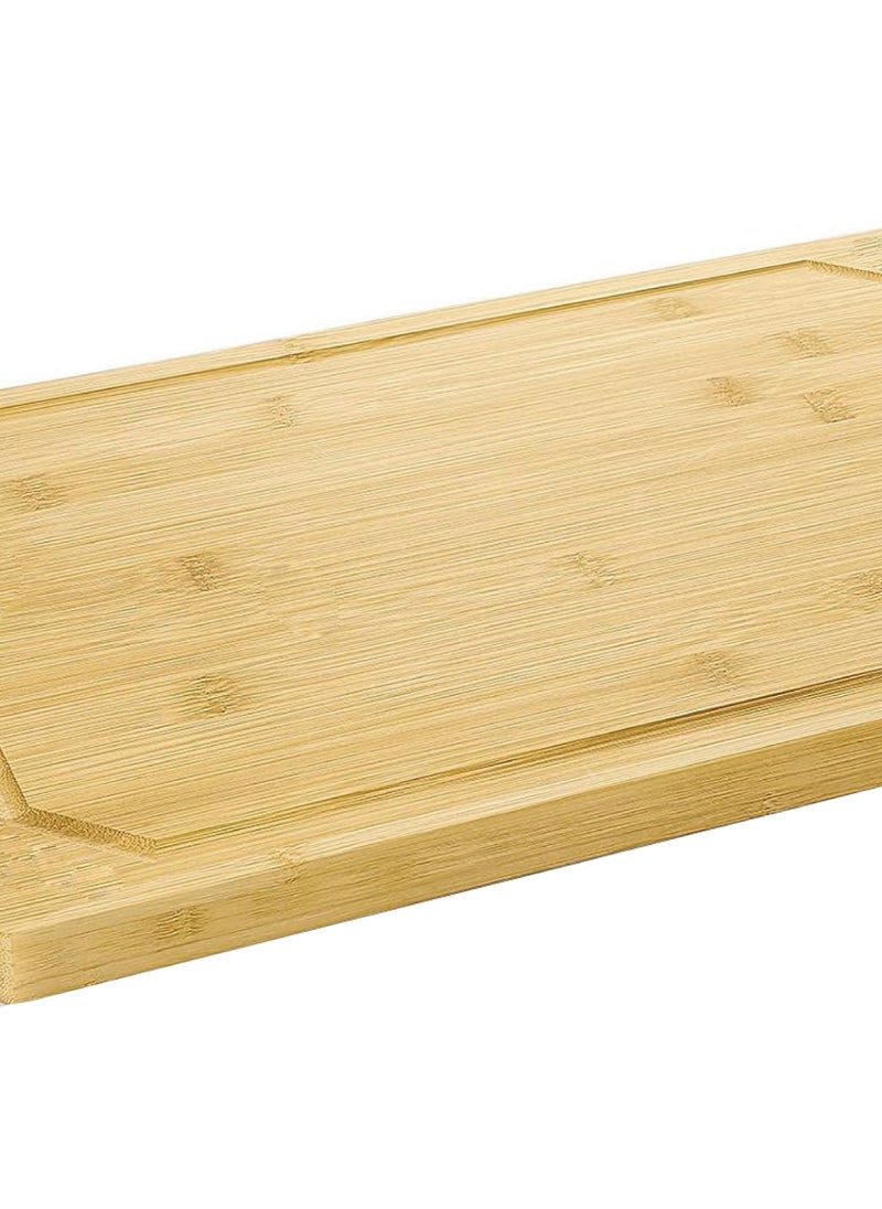 BLACKSTONE - Wooden Cutting Board Best for Meat, Vegetables and Cheese BCW1401 (40X26CM) - Image 1