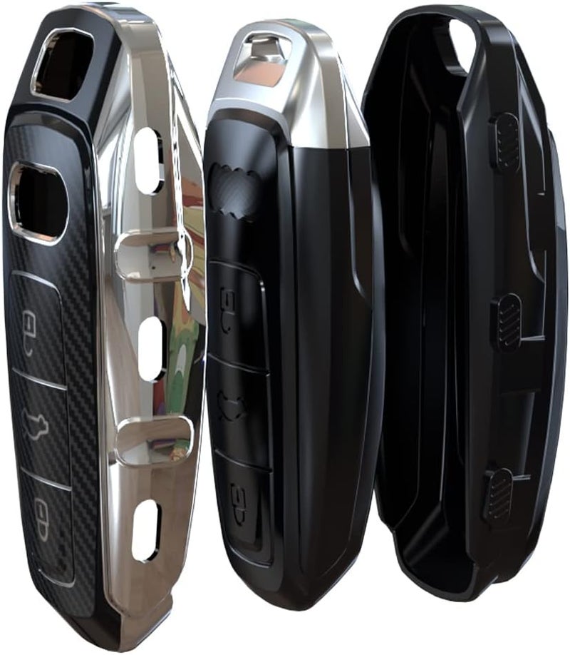 ELOHEI Audi Key Fob Cover - TPU Protector - Image 2