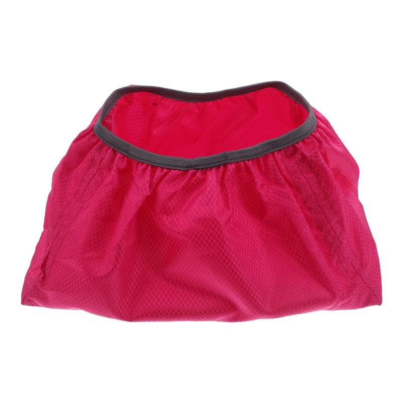 Rosy Backpack Bottom Cover Protective Shield Durable Dustproof Elastic Travel Protector - Image 1