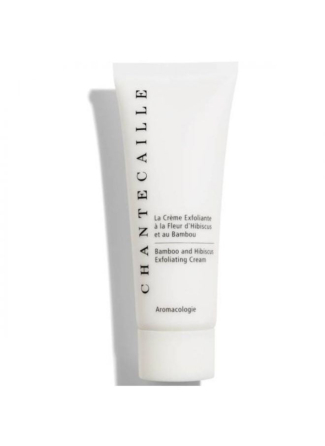 Chantecaille Chantecaille Hibiscus and Bamboo Exfoliating Cream 
