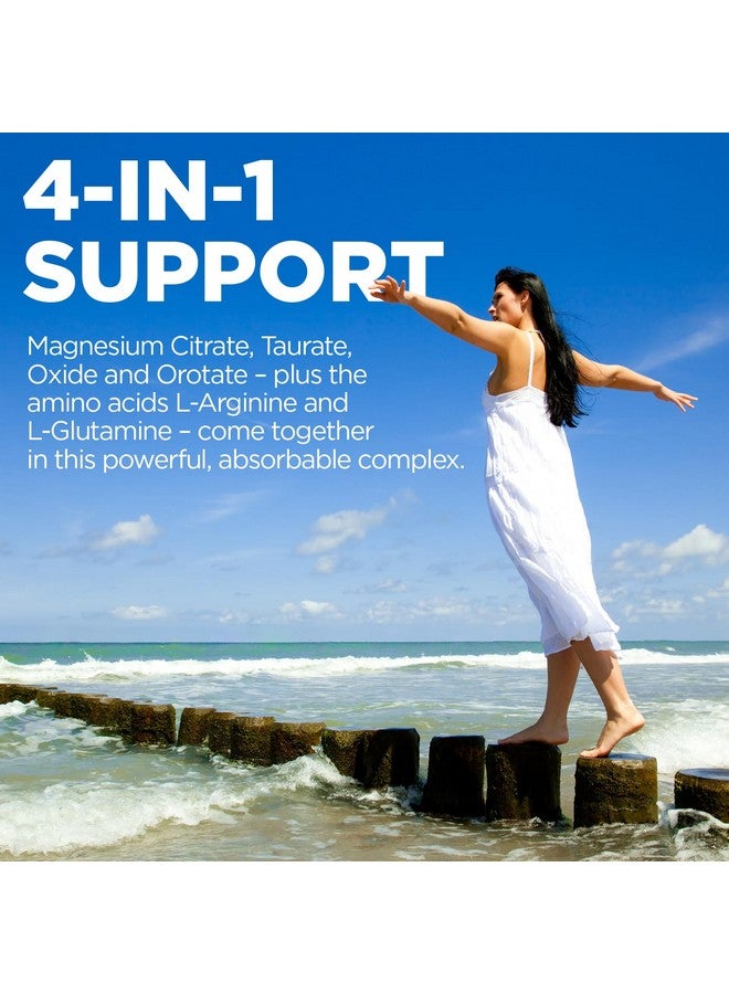 Kal 500 Mg Magnesium Tablets, 60 Count - Image 4