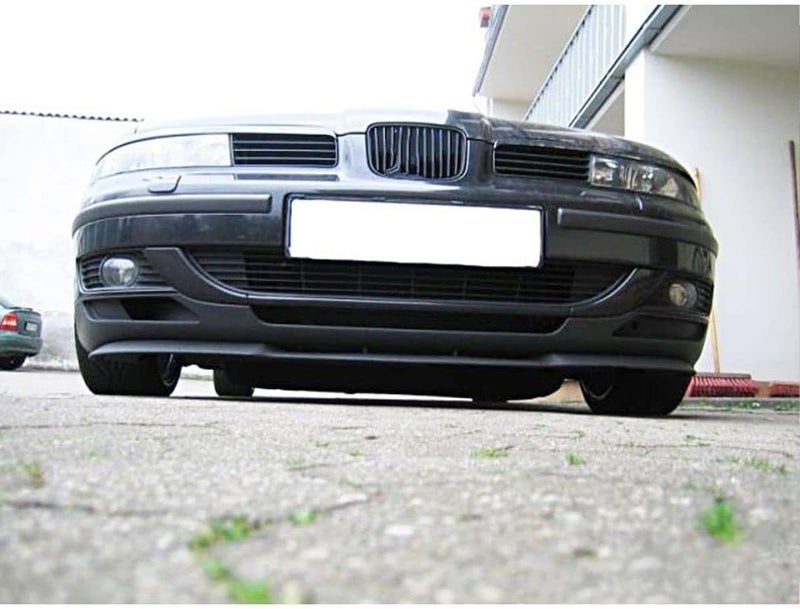 QASULER 3 Pcs Front Spoiler Bumper Lip Kit for Seat LEON MK1 1M - Image 5