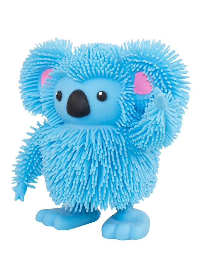 EOLO Jiggly Pets Rubbery Walking Koala - Face Expressions Assorted - Image 3