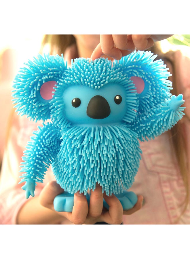 EOLO Jiggly Pets Rubbery Walking Koala - Face Expressions Assorted - Image 2