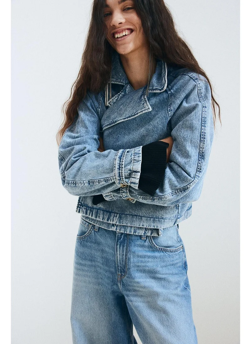 H&M Barrel Regular Jeans