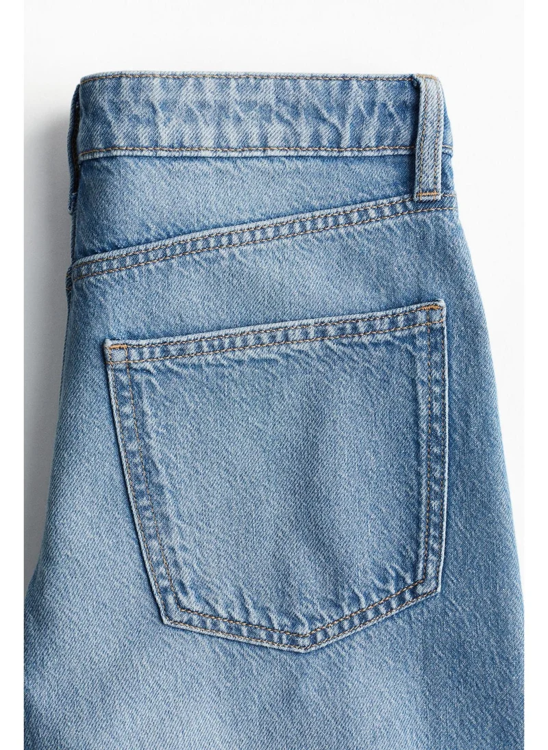 H&M Barrel Regular Jeans