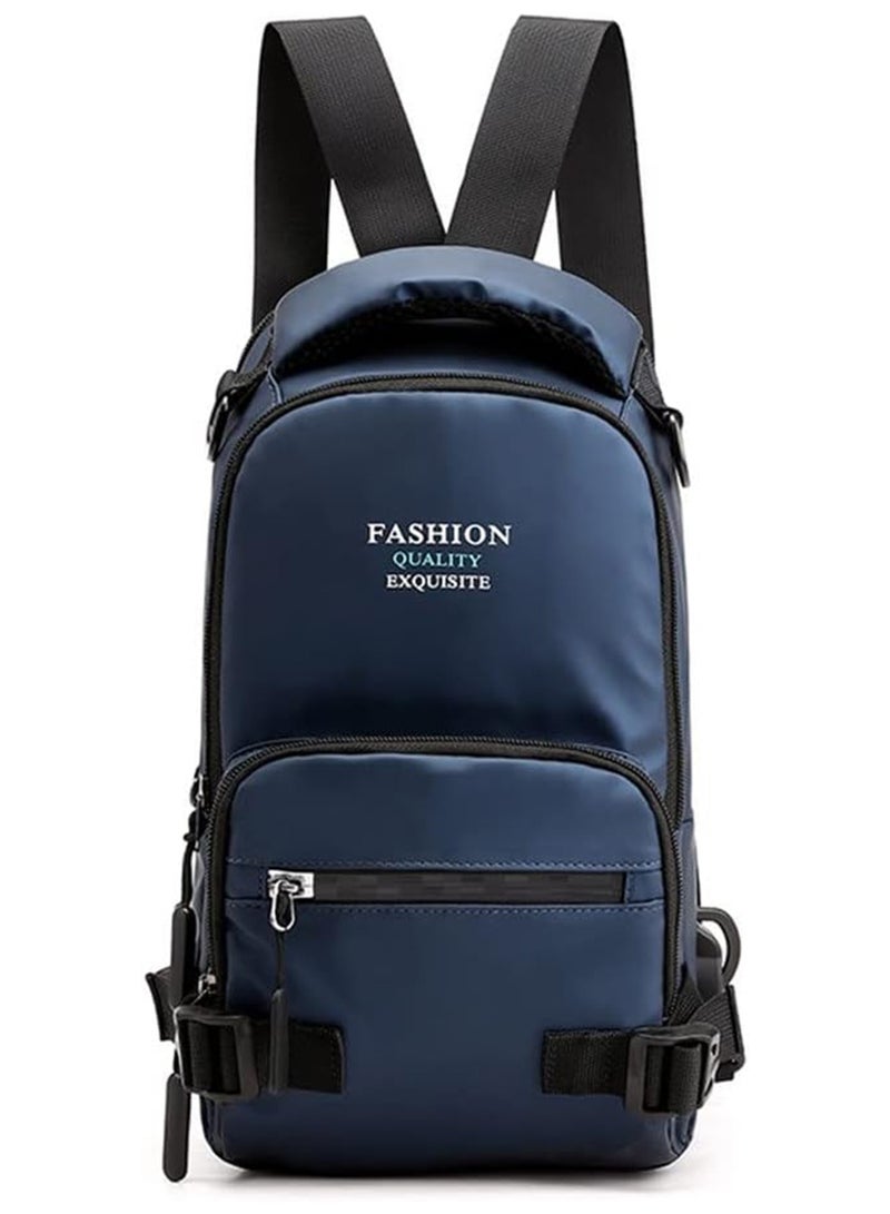 FASHION Casual Crossbody Messenger Shoulder Bag for Men Women, Daily, Hiking, Work, Cycling, Travel - Image 1