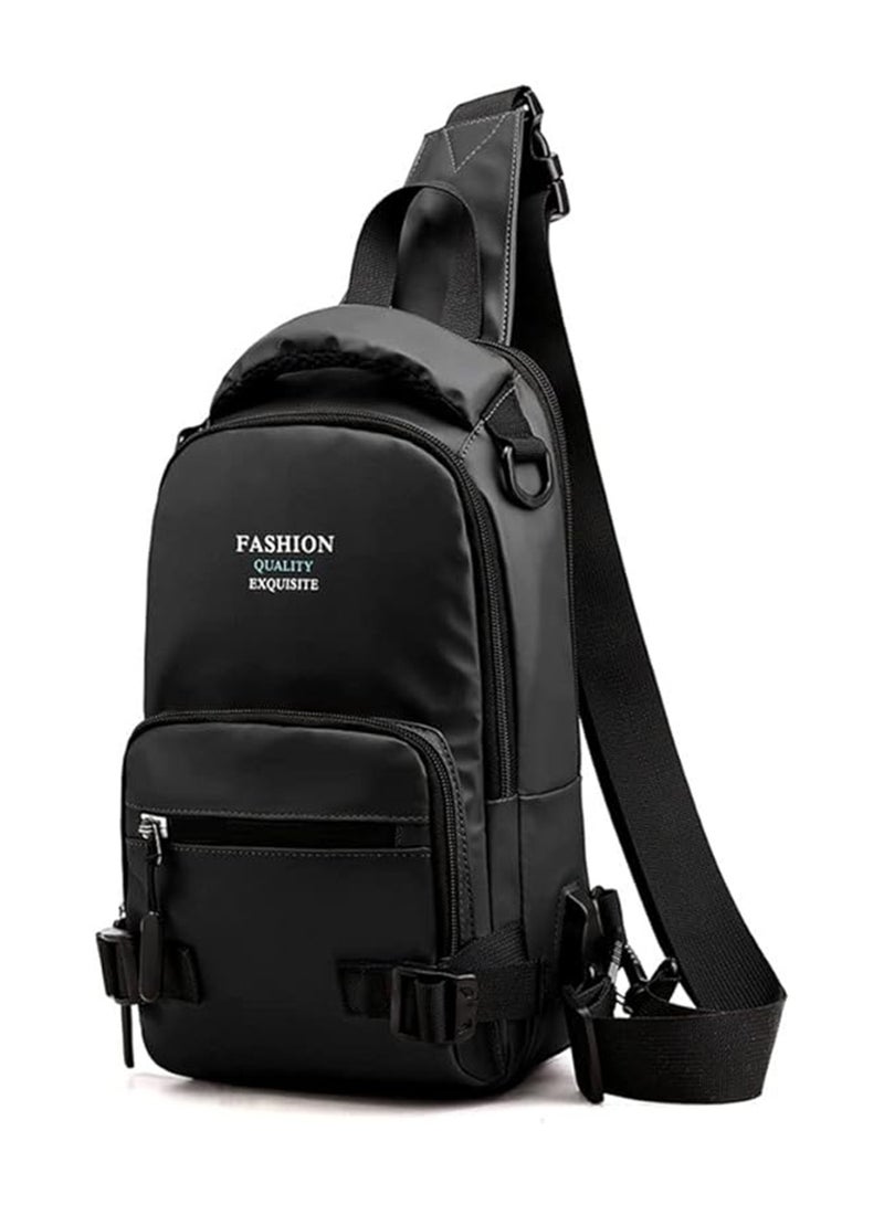FASHION Casual Crossbody Messenger Shoulder Bag for Men Women, Daily, Hiking, Work, Cycling, Travel - Image 2