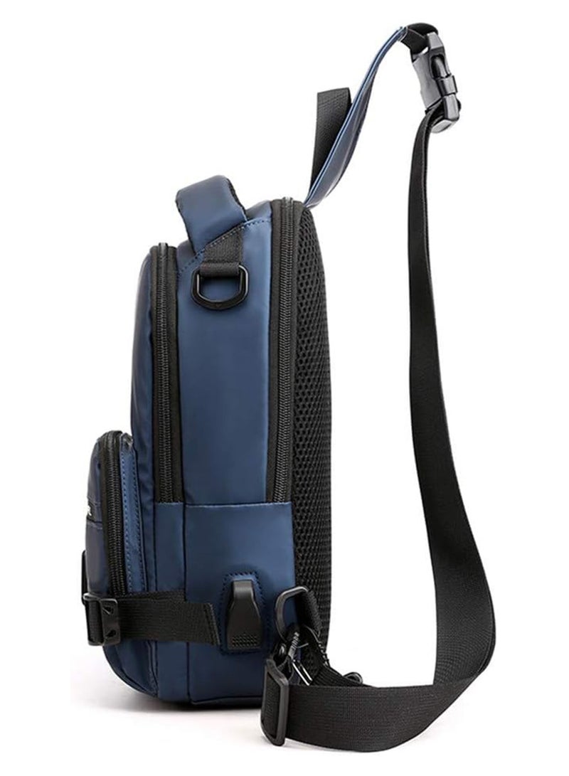 FASHION Casual Crossbody Messenger Shoulder Bag for Men Women, Daily, Hiking, Work, Cycling, Travel - Image 5