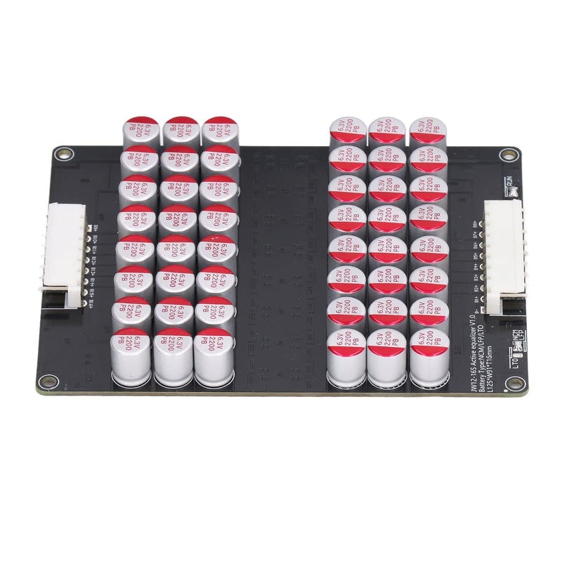 klarako Lithium Battery Balance Board, Universal Active Equalizer Balancer Module Li ion Battery Active Energy Transfer Balance Board for LTO LPO LFP - Image 1