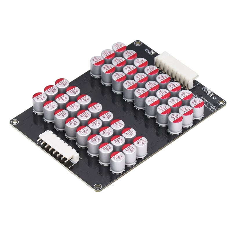 klarako Lithium Battery Balance Board, Universal Active Equalizer Balancer Module Li ion Battery Active Energy Transfer Balance Board for LTO LPO LFP - Image 3