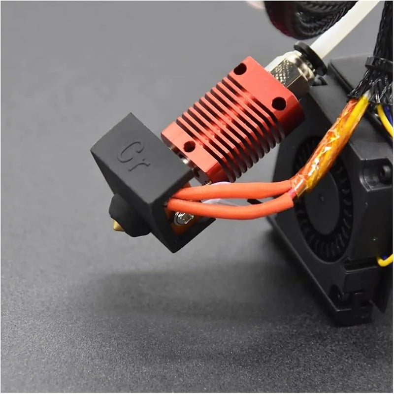 40W 12V Hotend Full Assembled Extruder Kit Compatible with Creality CR10 CR10S 3D Printer - Image 5