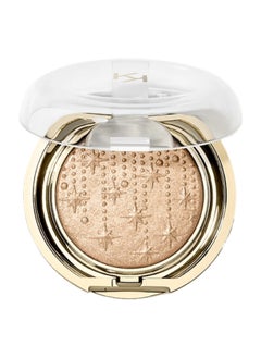 KIKO MILANO Holiday Wonderlights Metallic Magnitude Eyeshadow Twinkling Gold  - Image 1