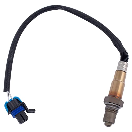 TRQ 4pc Oxygen O2 02 Sensor Upstream Downstream Set for Chevy GMC Buick - Image 5
