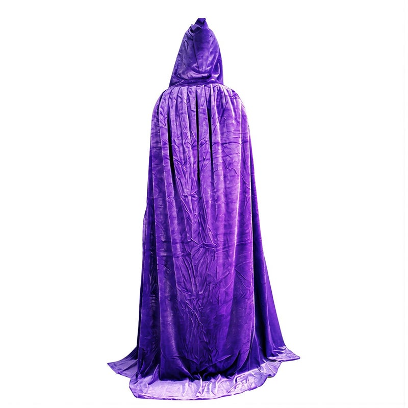 Unisex Halloween Cape One Size Fit All For Family Group Couple Matching Costume - Image 5