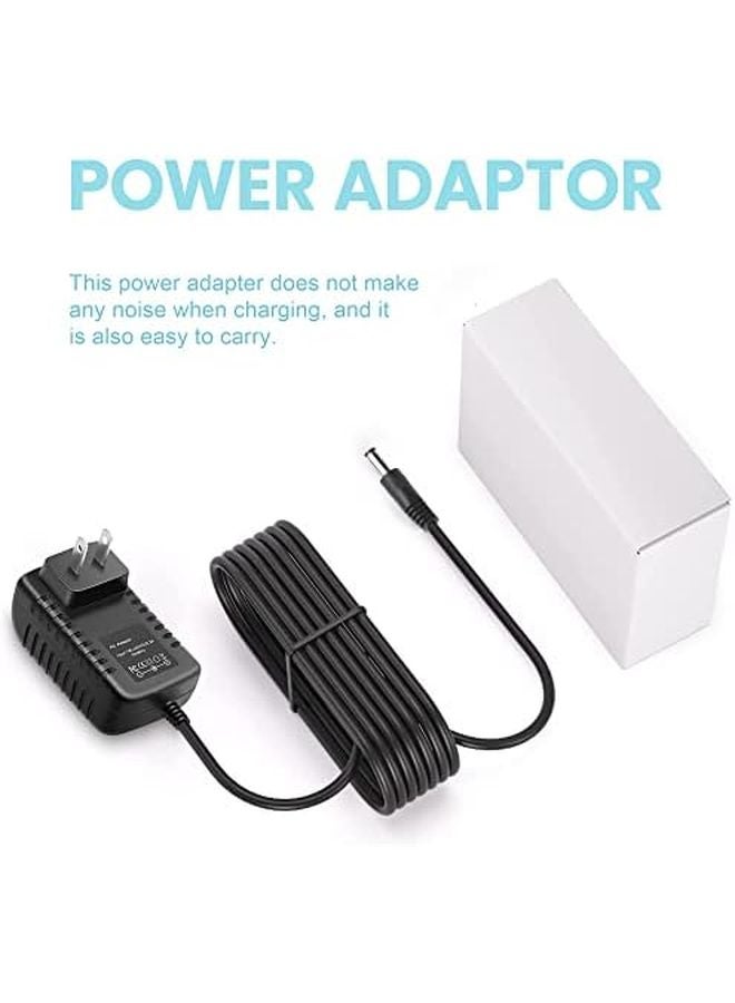 Streamlight Waypoint Spotlight AC DC Adapter Power Supply Cord 12VDC Rechargeable - Image 5