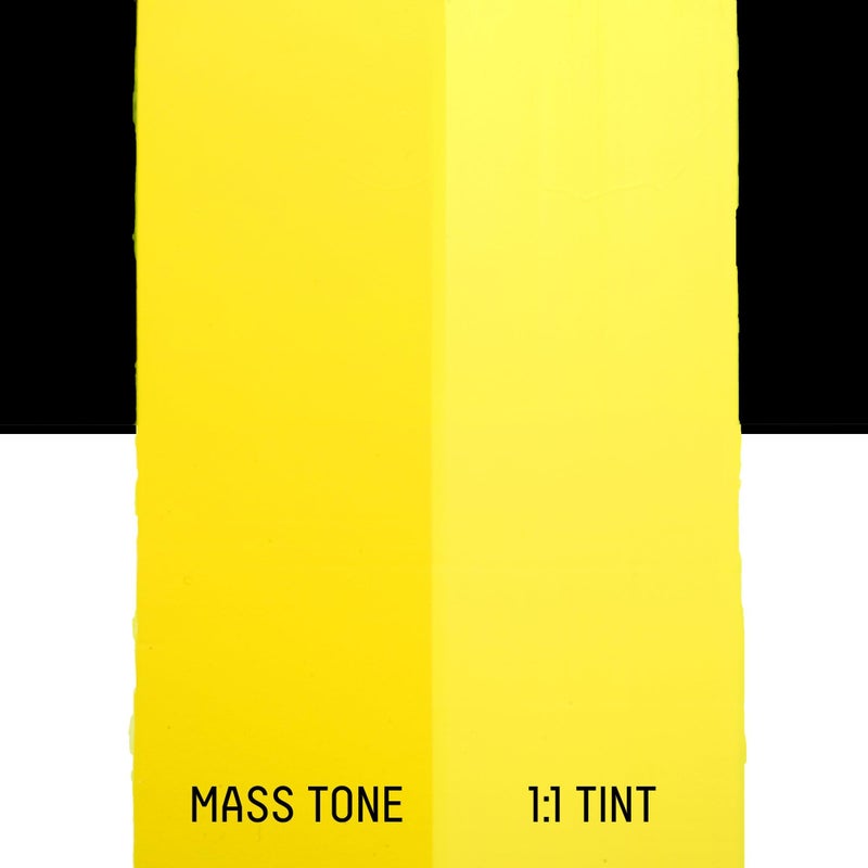 Liquitex Professional Heavy Body Acrylic Paint, 2-oz (59ml) Tube, Cadmium Free Yellow Light - Image 3