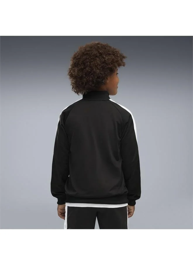 بوما T7 ALWAYS ON Track Jacket Youth