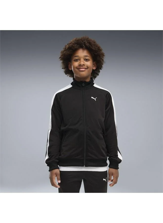 بوما T7 ALWAYS ON Track Jacket Youth