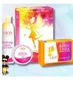 SCD SCD Peeling Set  - Image 1