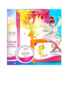 SCD SCD Peeling Set  - Image 2