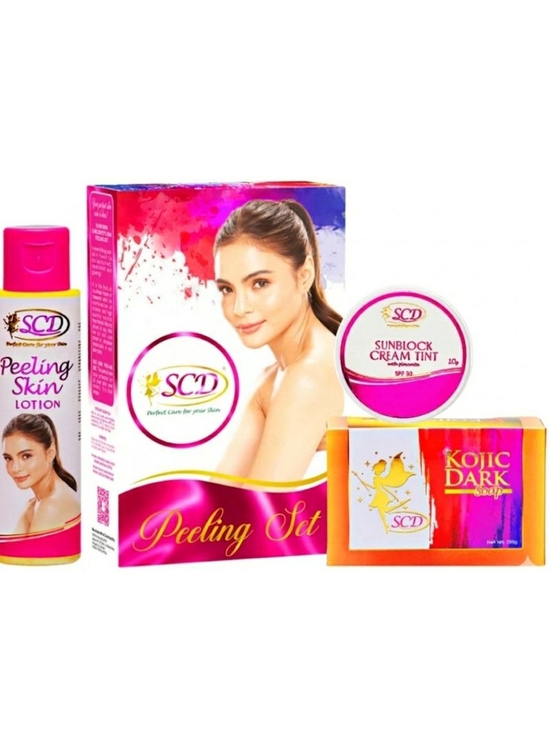 SCD Peeling Set - Image 1