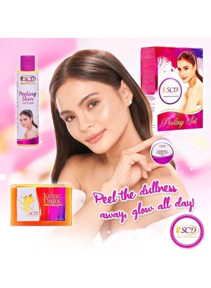 SCD Peeling Set - Image 2