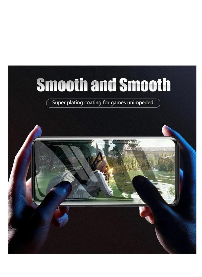 Generic - [2 Pack] Compatible with VIVO iQOO 13 5G Privacy Tempered Glass Screen Protector  Ultra HD Tempered Glass Film  Anti-Spy  9H Hardness  Anti-Scratch  Bubble Free - Image 1