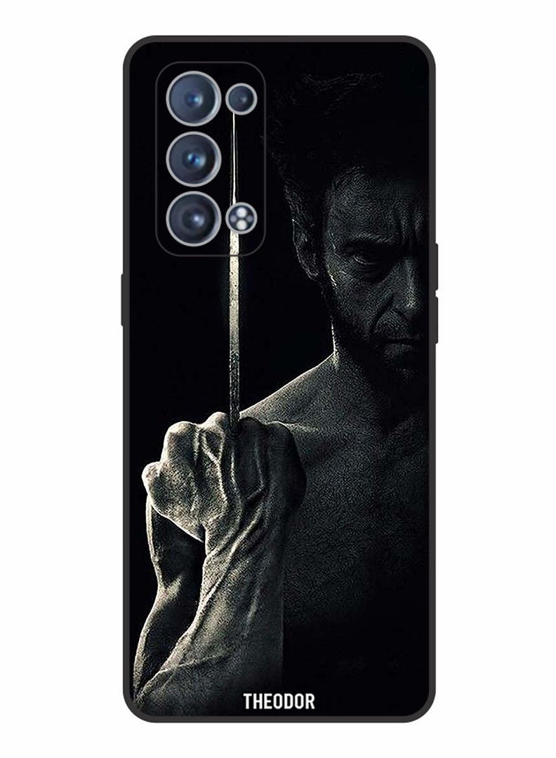 Theodor Protective Case Cover For OPPO RENO 6 PRO PLUS 5G  Logan - Image 1
