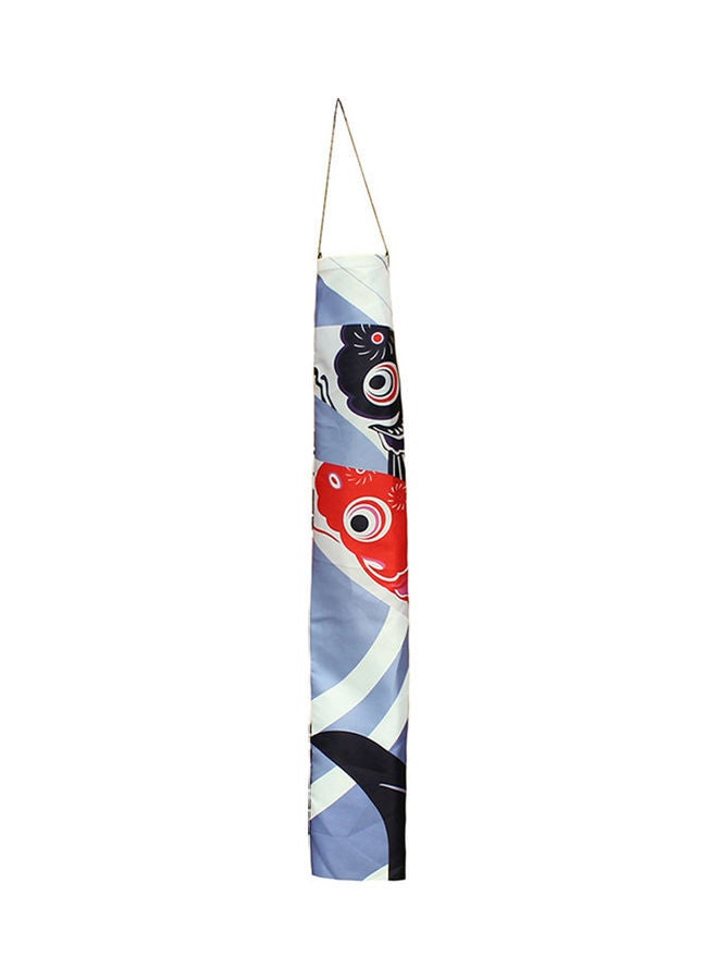 NIBEMINENT Japanese Nobori Carp Fish Kite