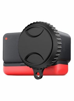 SYOSI Lens Cap For Insta 360 One RS Shockproof And Dustproof Protector Cover Tailor Made Durable Material  - Image 4