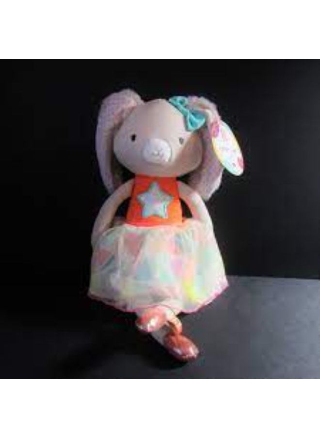 B. Toys Designer Plush Becky Bunny 