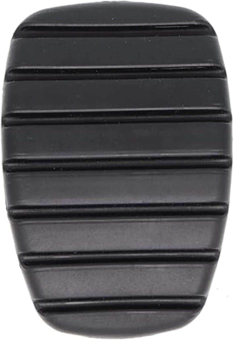 Wivplex Black Clutch Pedal Pad Cover - Image 2
