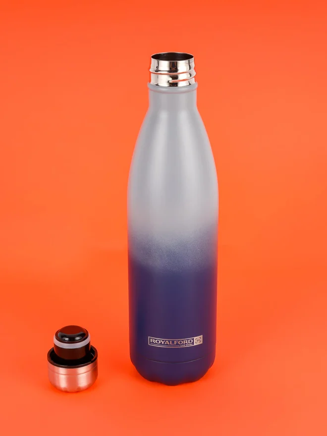 رويال فورد زجاجة مياه ستانلس ستيل مفرغة  مل