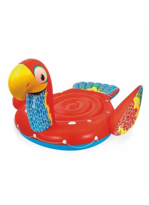 Bestway Giant Parrot Inflatable Float