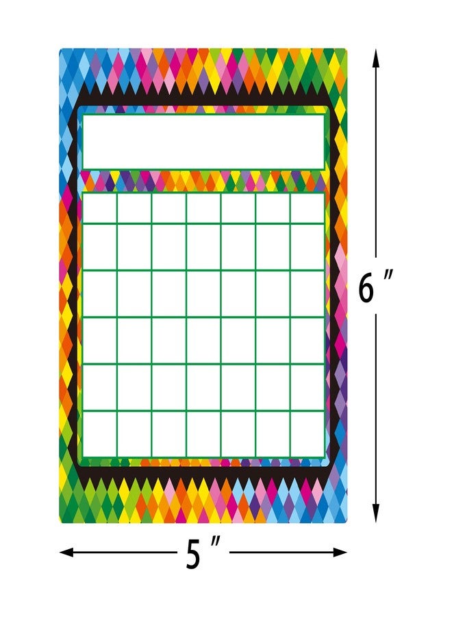 MOUNMDA 66 Pack Classroom Incentive Chart with 2080 Star Stickers for Kids - Reward Chart for Positive Behavior Chores - Image 2