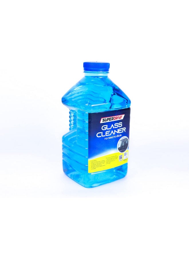 SUPERDRIVE Super drive Water For Glass Wipers 1 Liter  - Image 2