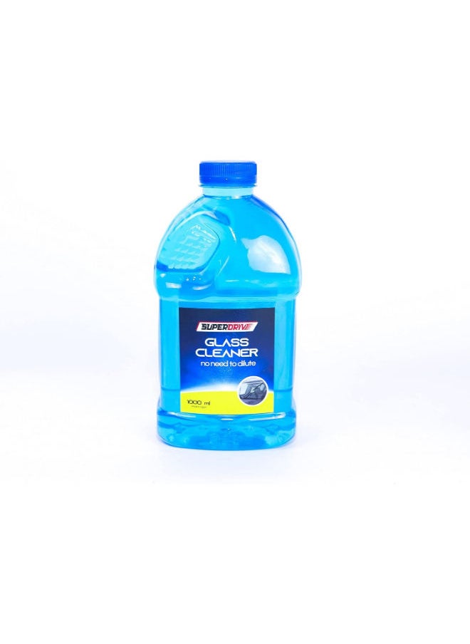 SUPERDRIVE Super drive Water For Glass Wipers 1 Liter  - Image 1