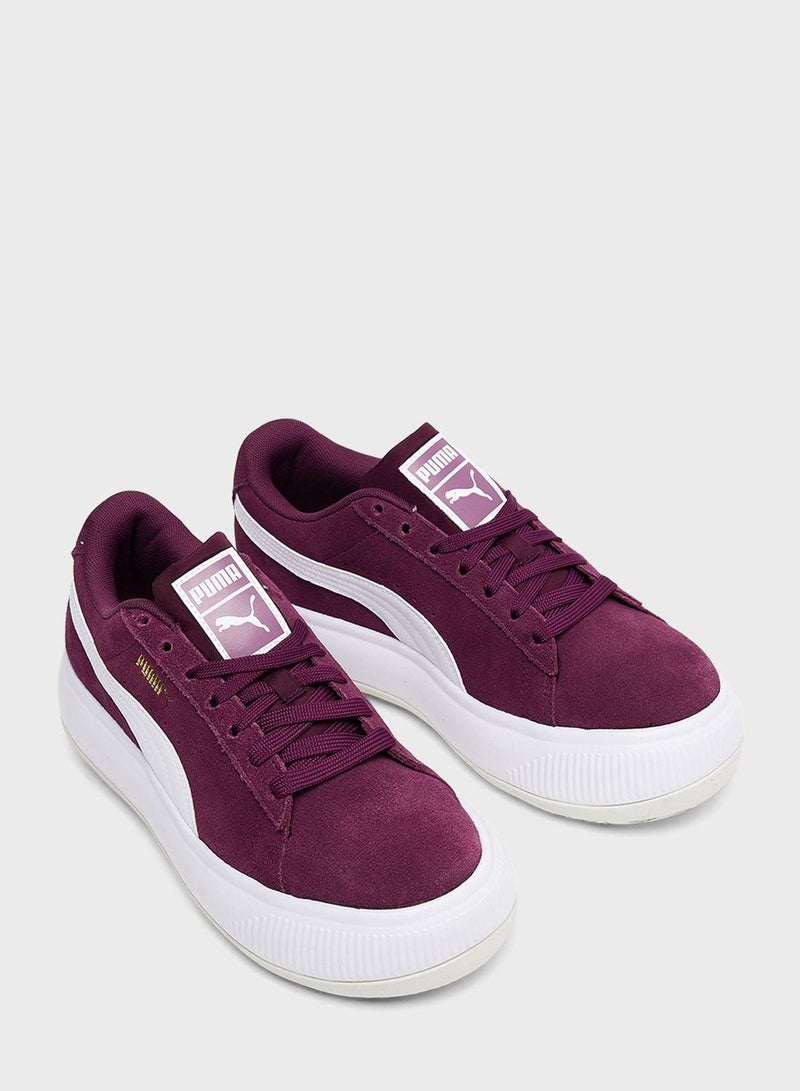 PUMA Suede Mayu Sneakers - Image 3