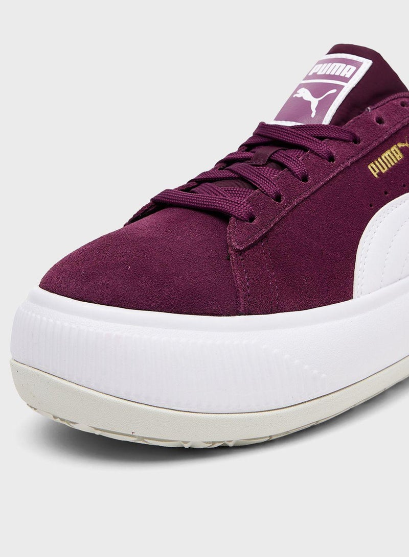 PUMA Suede Mayu Sneakers - Image 4