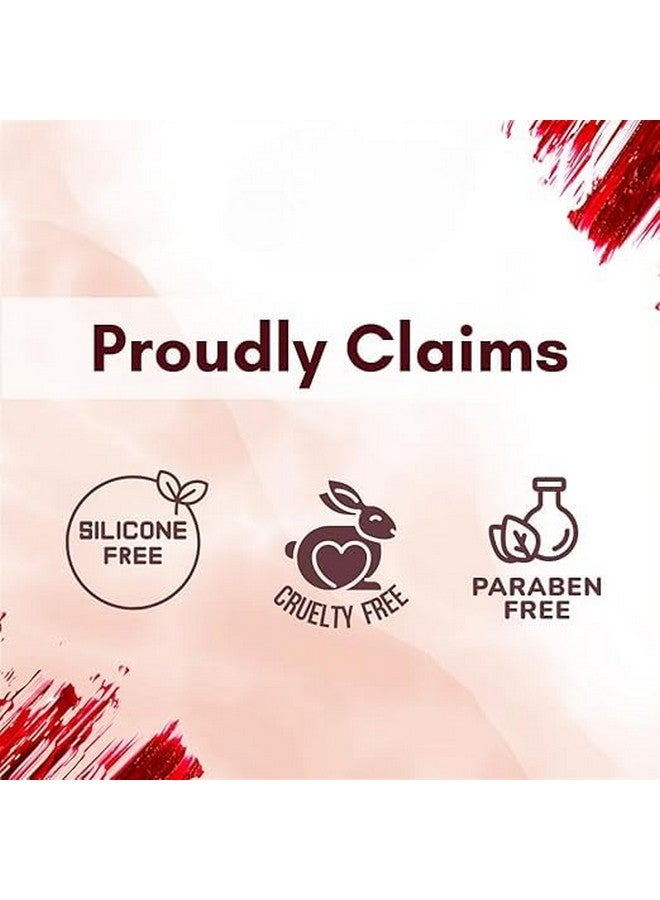 PEACORA Mini Matte Liquid Lipstick For Women Long Lasting & Waterproof Lipstick Perfect for Gifting, Wedding, Special Occasions & Travel (Set Of 5) (Multicolors, Shade-A) - Image 4