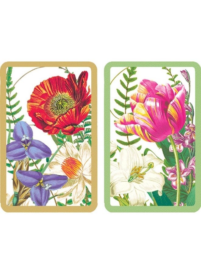 Large Print Playing Cards, La Dolce Vita - 2 Decks (PC153J)